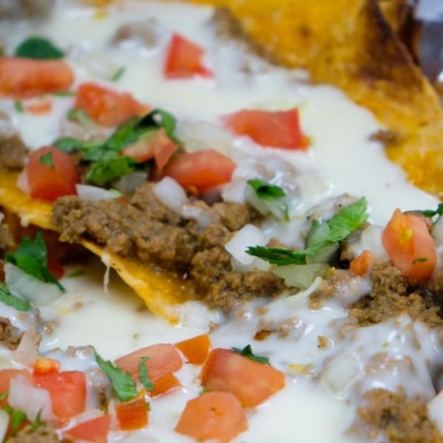 Fiesta Nachos.