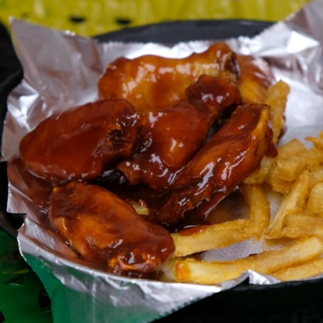 Small Wings.