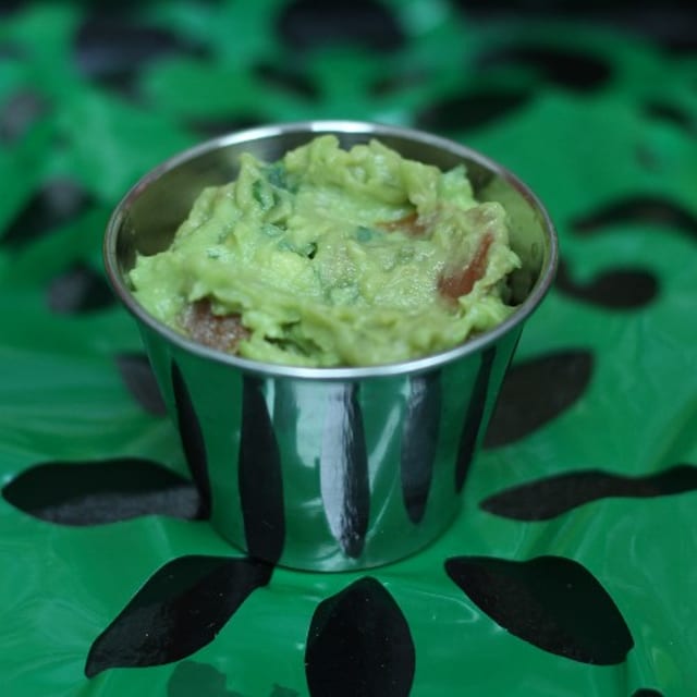 Guacamole Side.