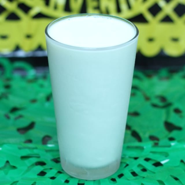 Milk.