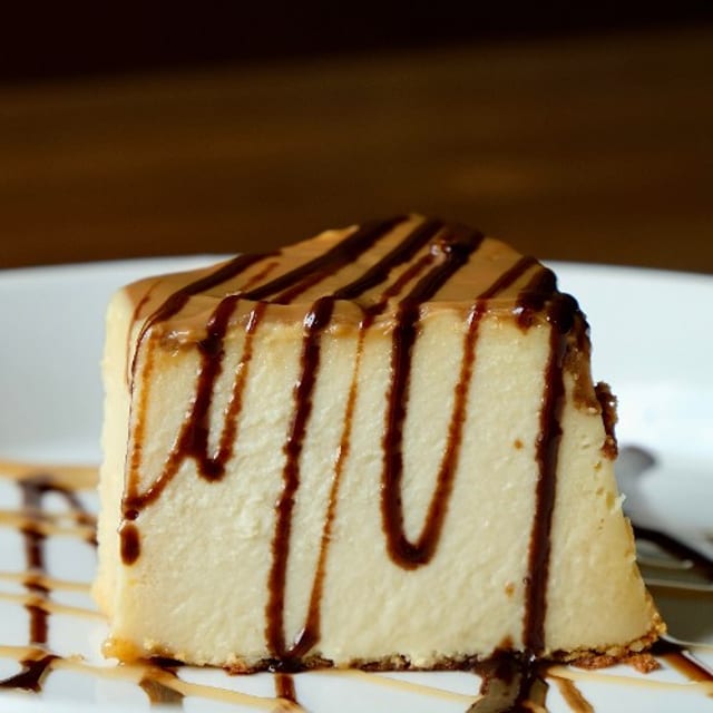 Flan.