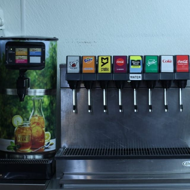 Fountain Soda.