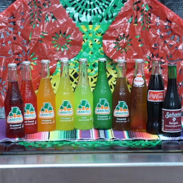 Bottle Soda.