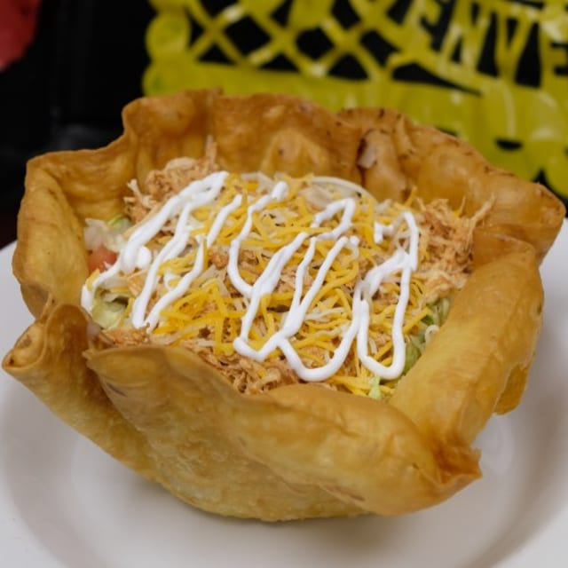 Taco Salad.