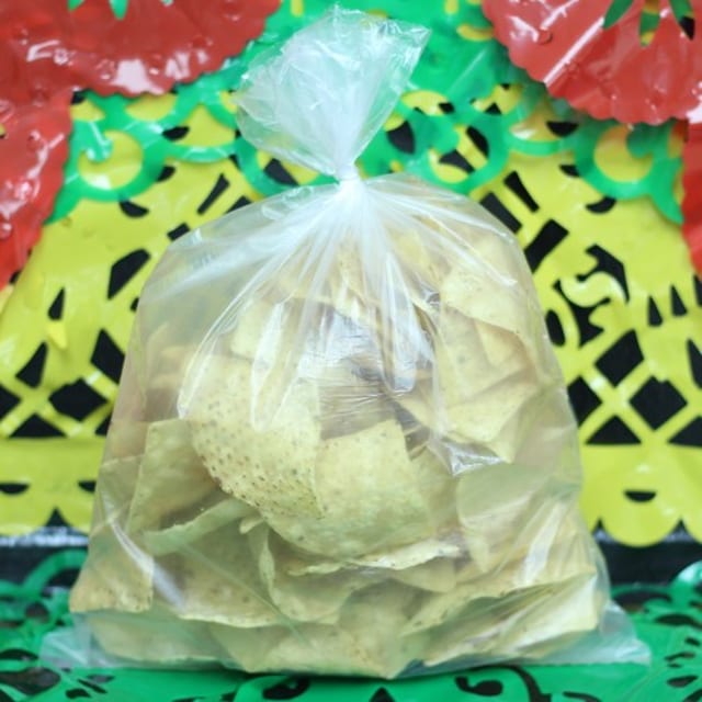 Bag of Chips.