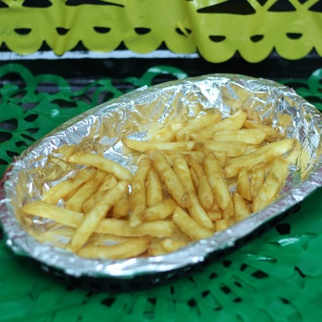 Fries.