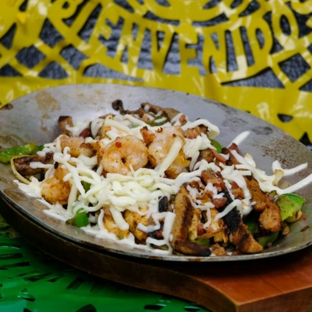 El Mariachi Fajitas.