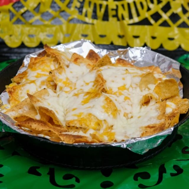 Nachos.