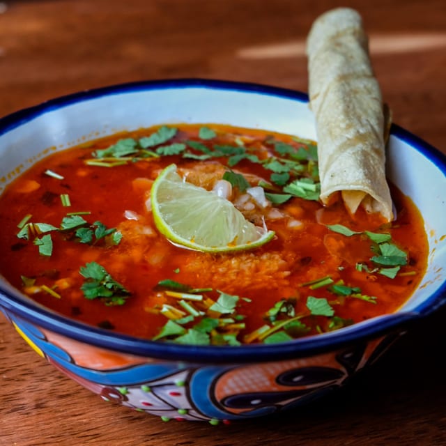 Menudo.