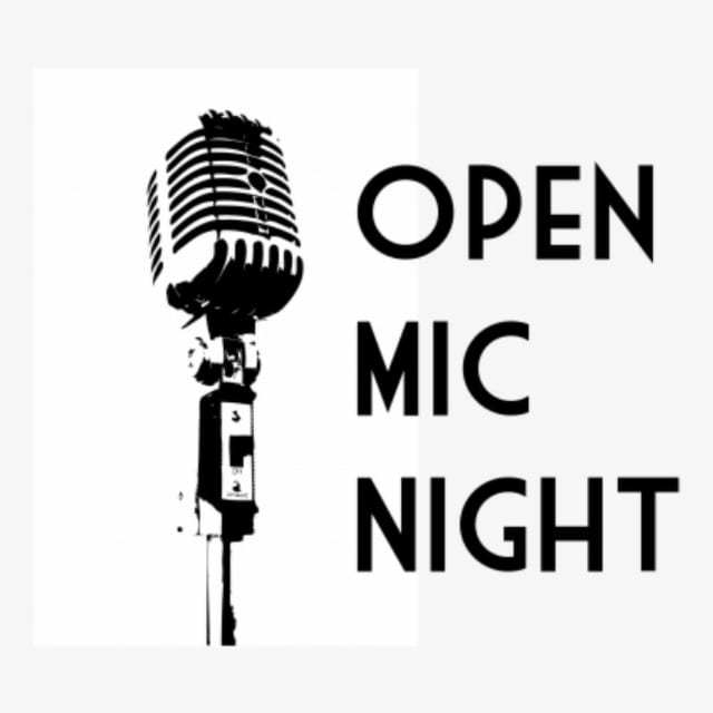 Open Mic Nights 