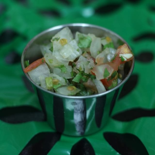 Pico De Gallo.