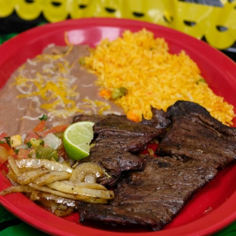 Delicious Carne Asada and More