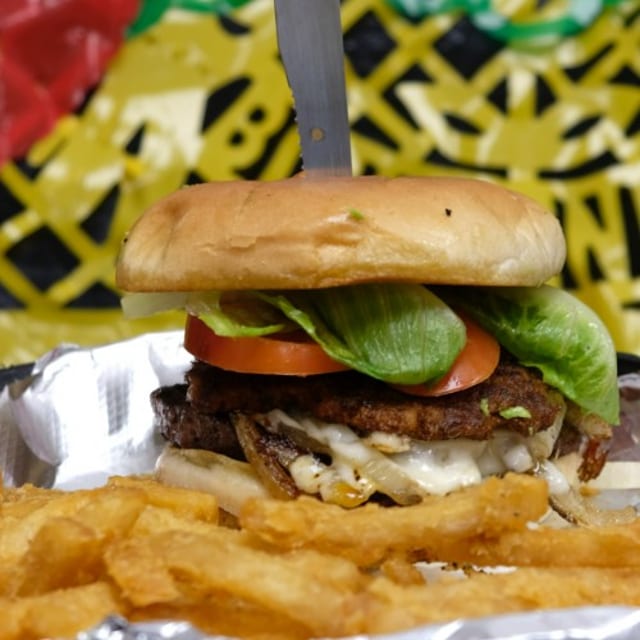Chori - Western Burger.