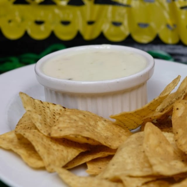 Queso Blanco Dip.