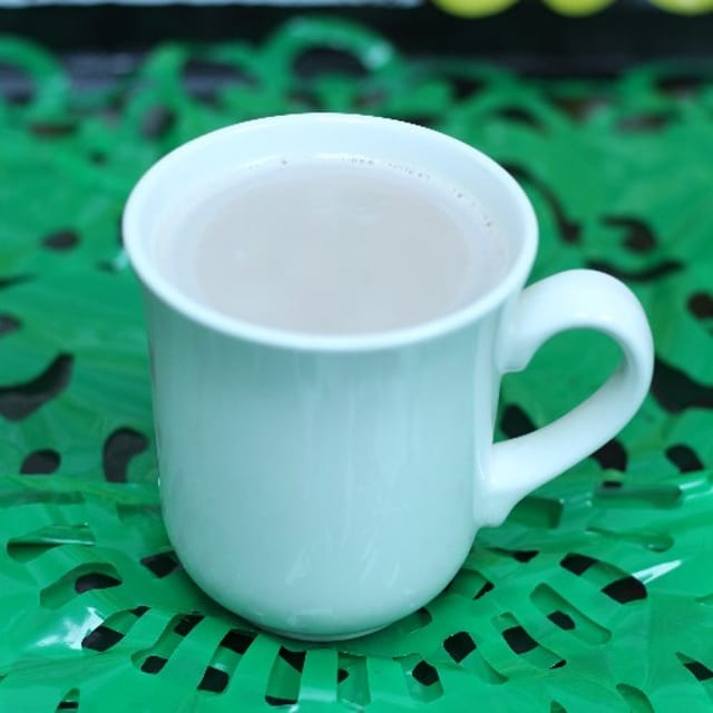 Hot Chocolate.