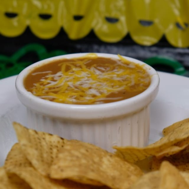 Bean Dip.