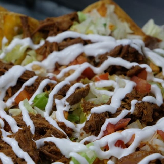 Nachitos Supreme.