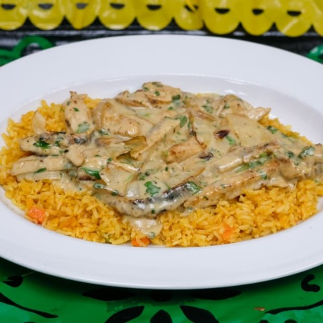 Cremoso Plate.
