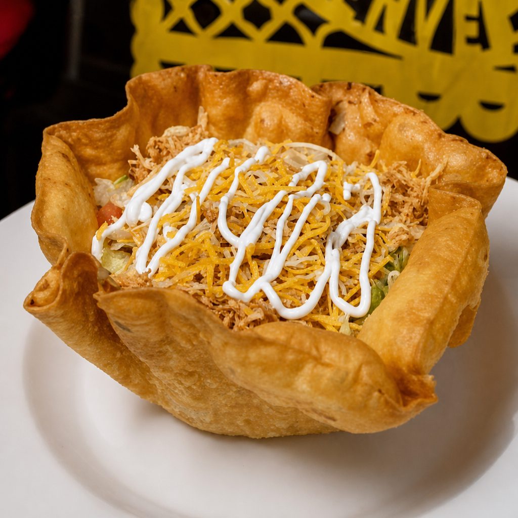 Taco Salad.
