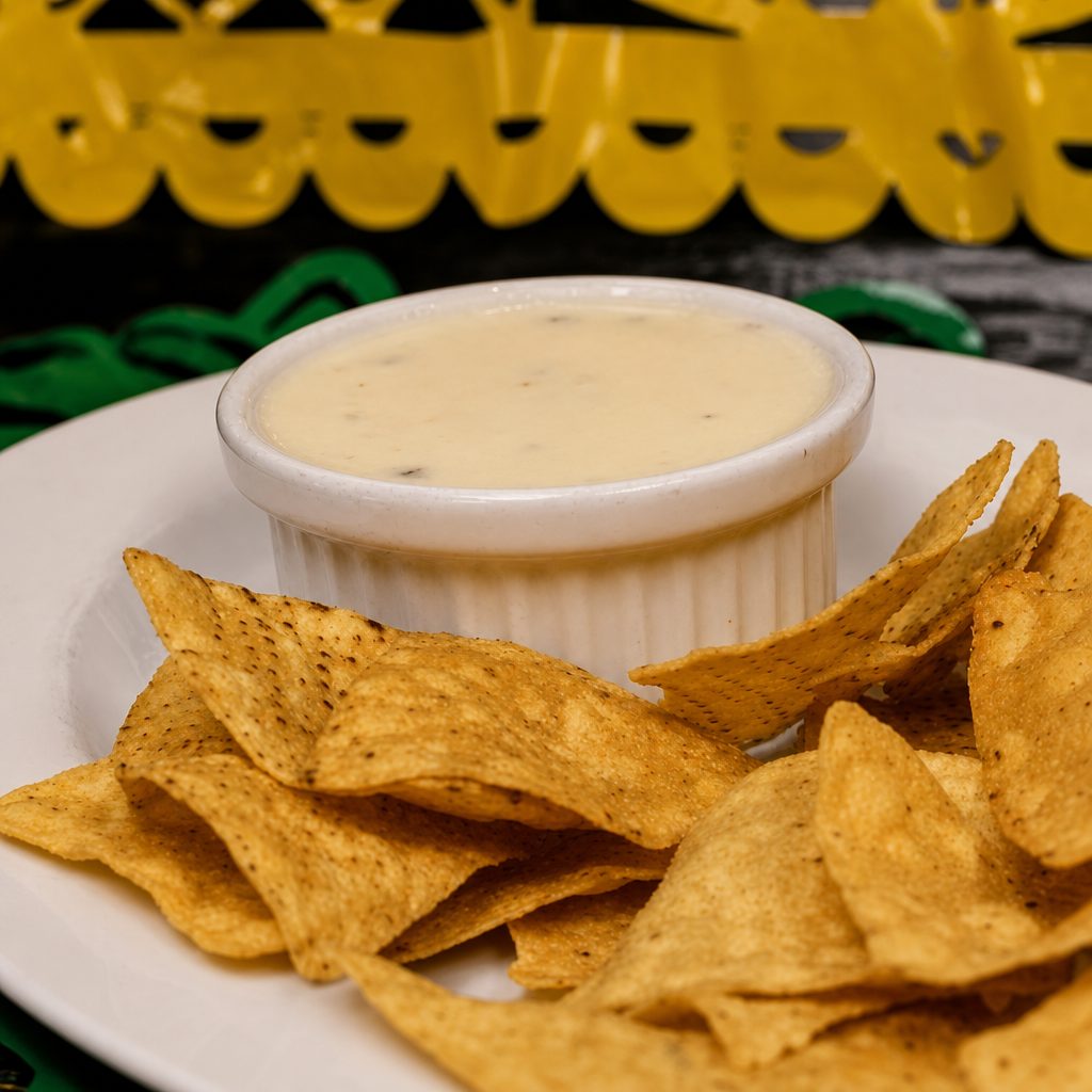 Queso Blanco Dip.