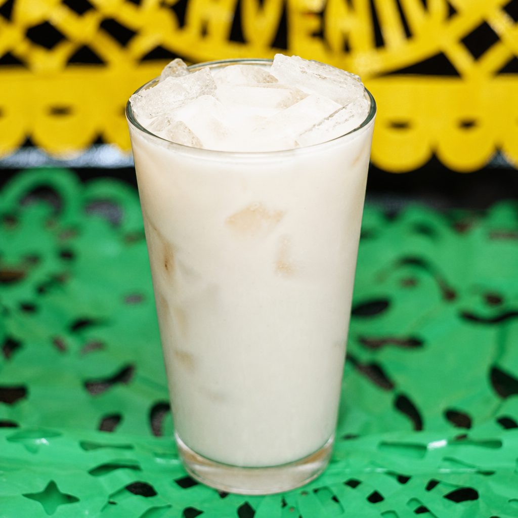 Horchata.