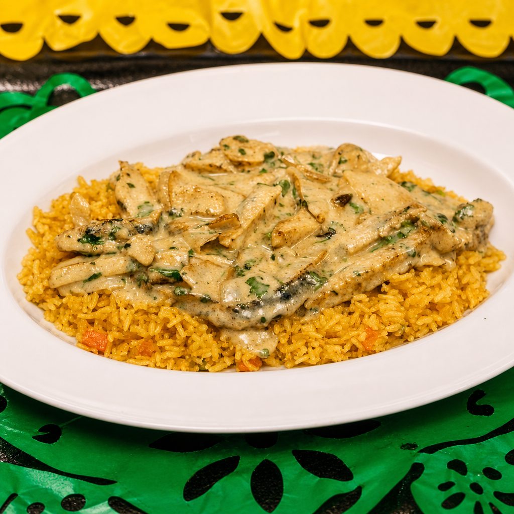 Cremoso Plate.