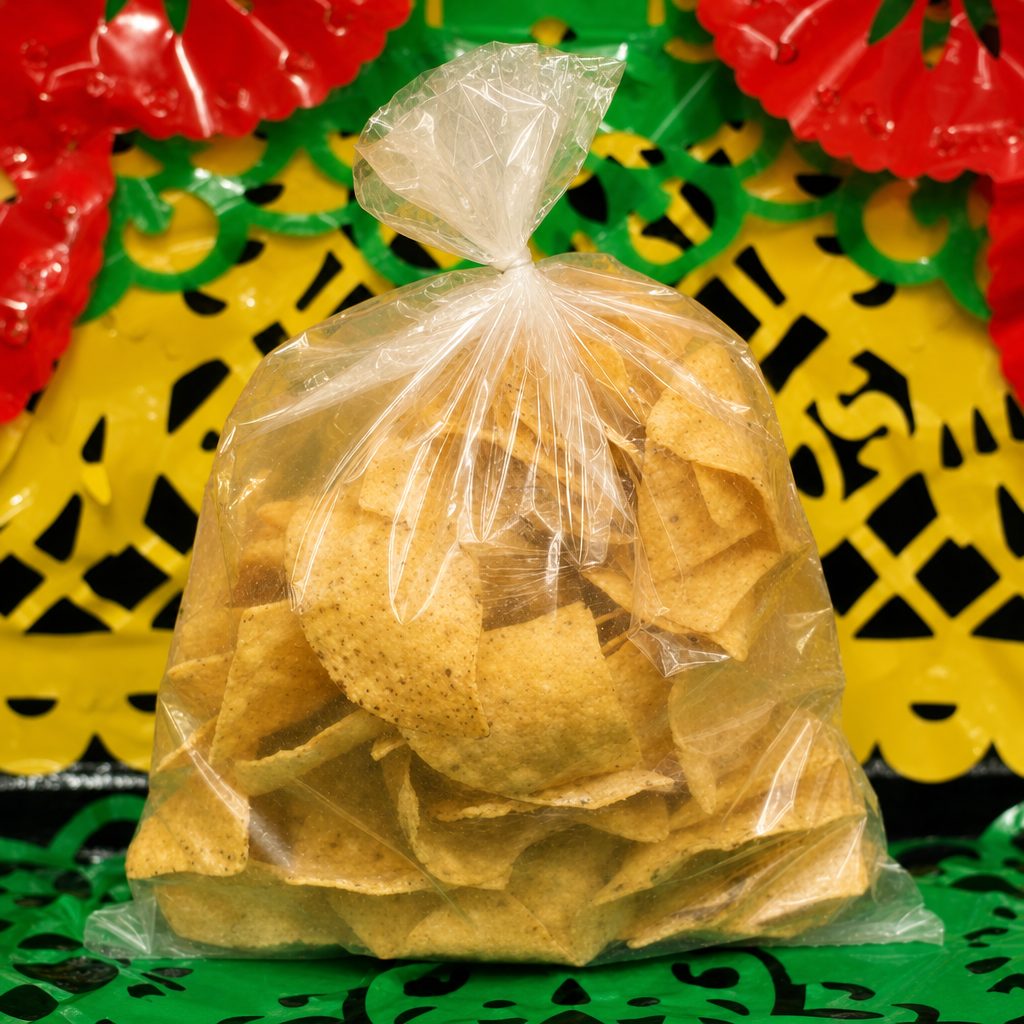Bag of Chips.