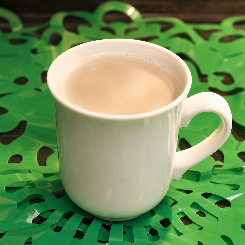 Hot Chocolate.