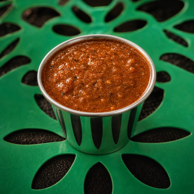 Salsa Roja 2 Oz.
