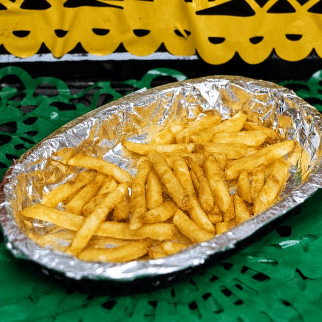 Fries.