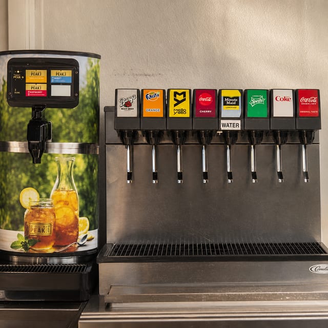 Fountain Soda.