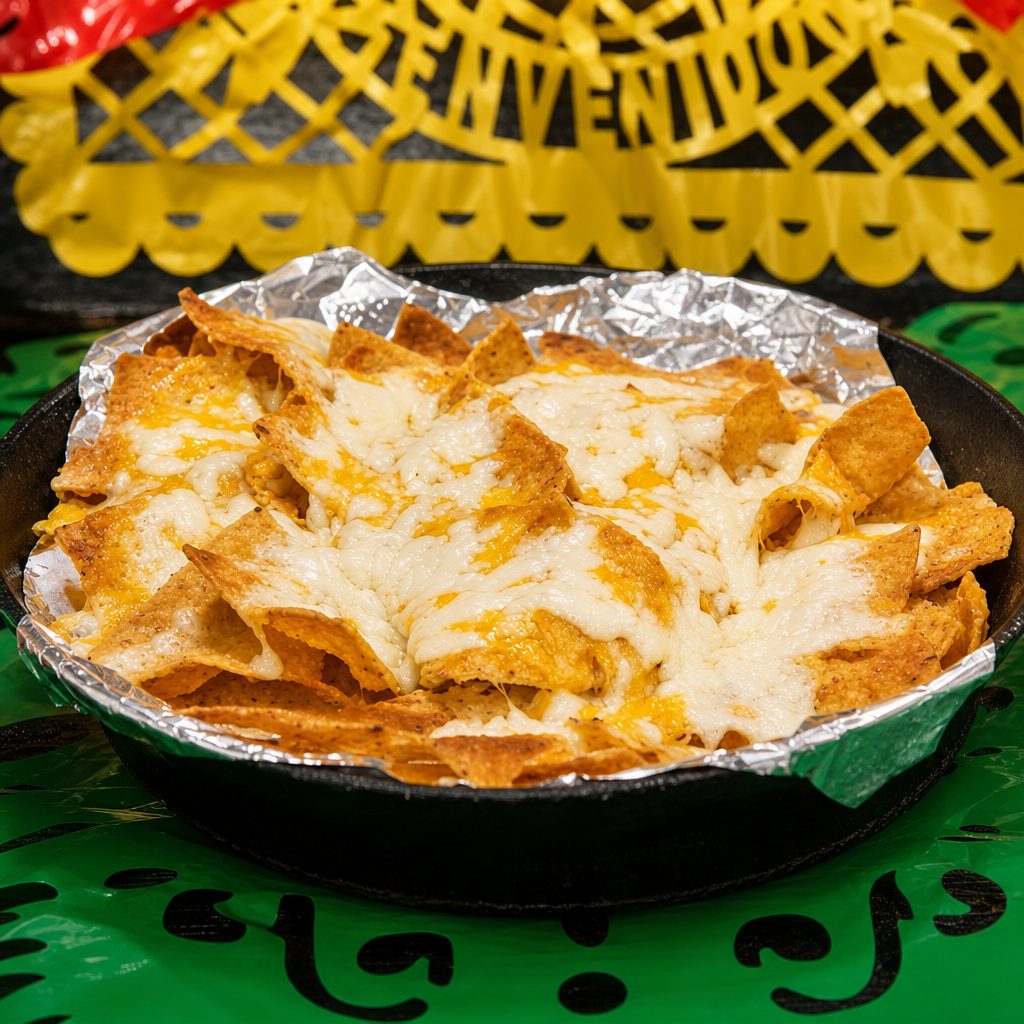 Nachos.