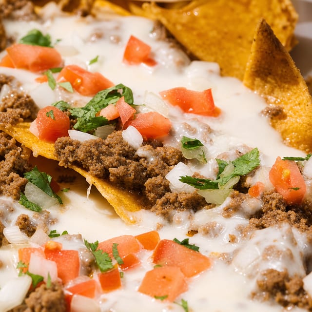Fiesta Nachos.