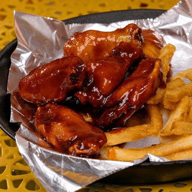 Small Wings.