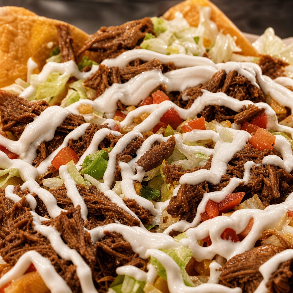 Nachitos Supreme.