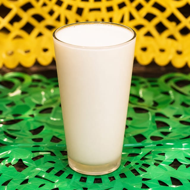 Milk.