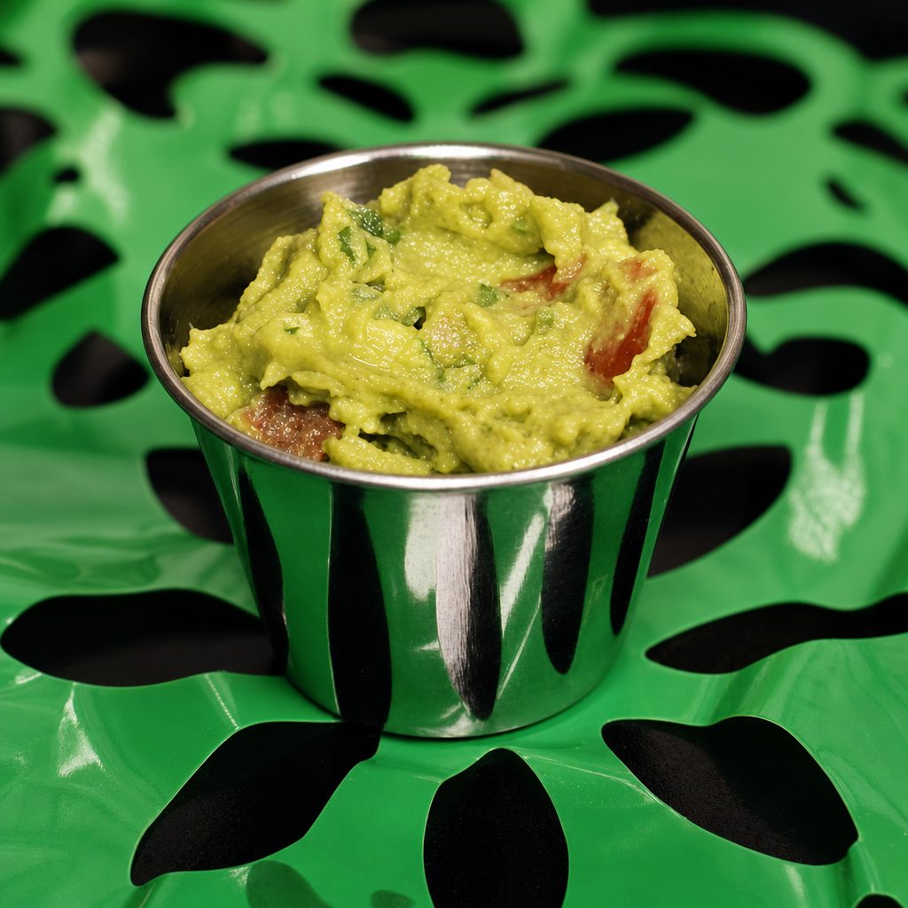 Guacamole Side.