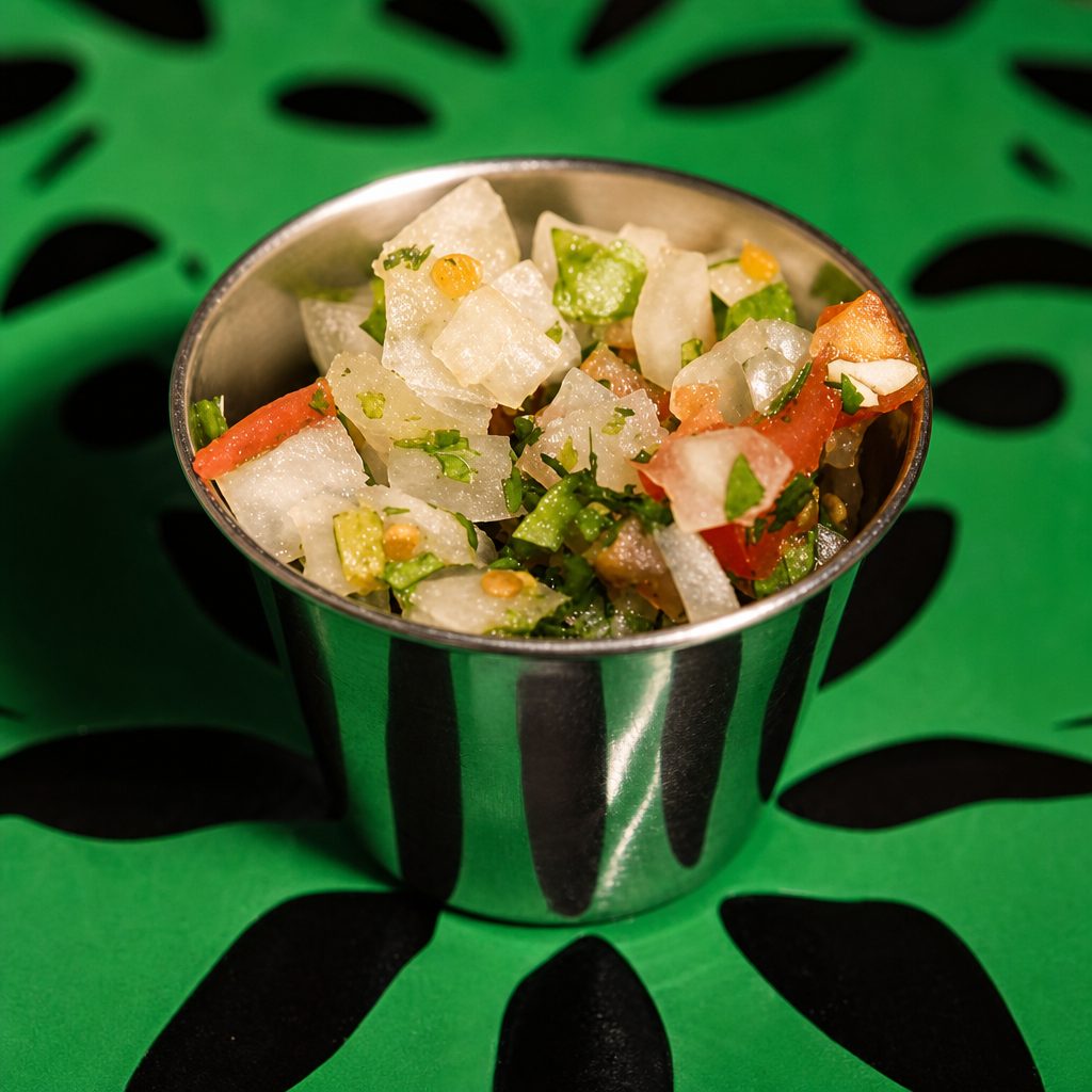 Pico De Gallo.
