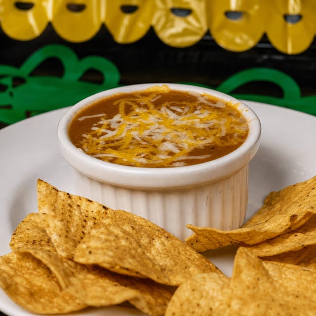 Bean Dip.