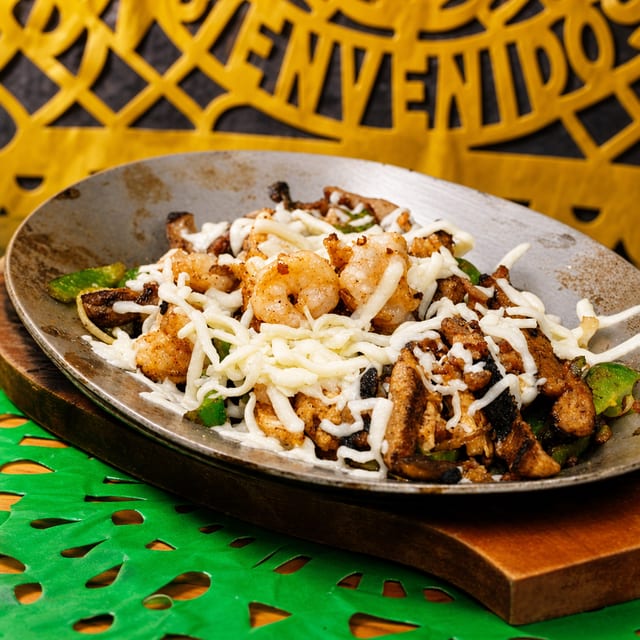 El Mariachi Fajitas.