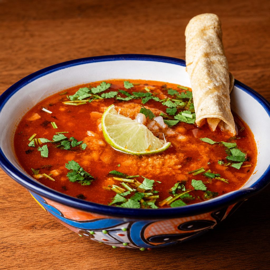 Menudo.