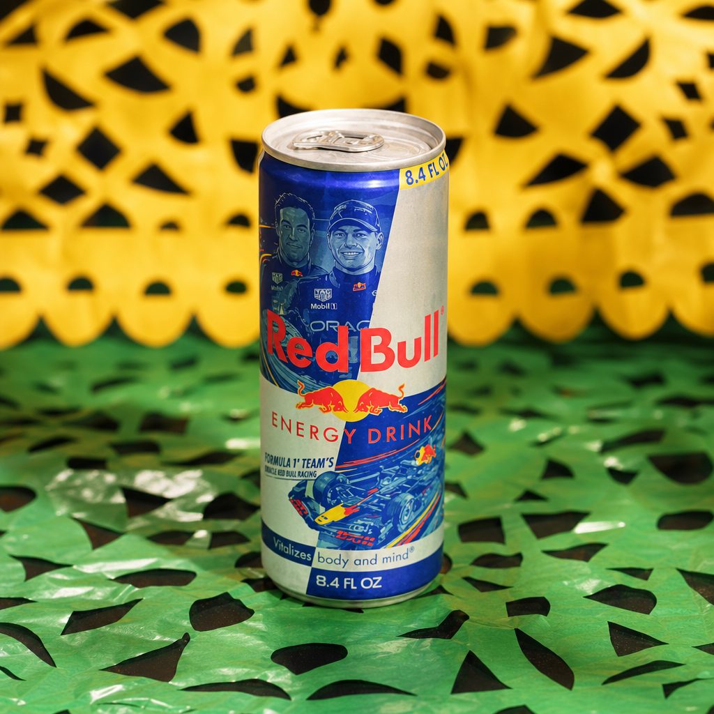 Redbull.