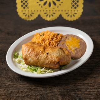 Barba-Chimichanga