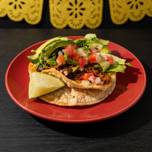 Izzy Taco.